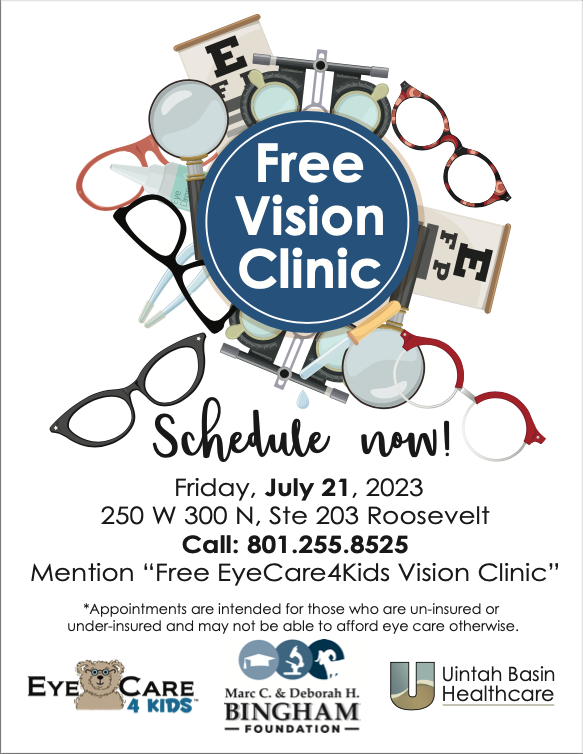 Free Vision Clinic