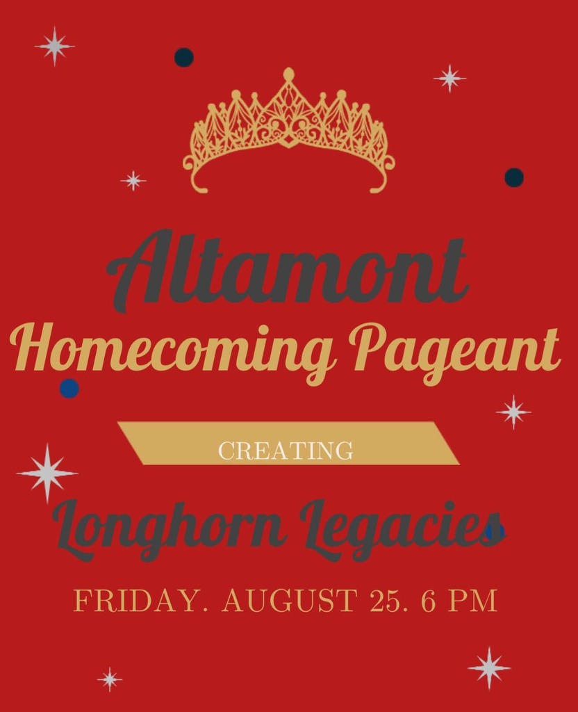 Homecoming Pageant