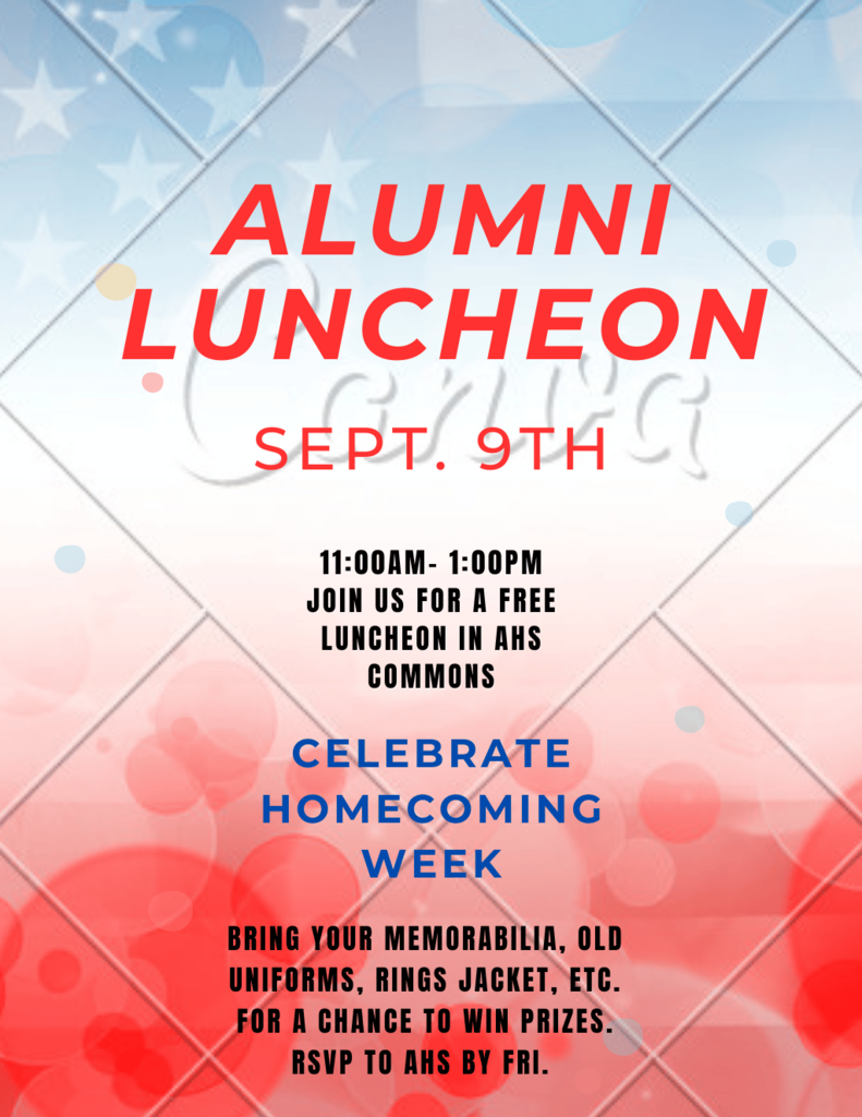 Alumni Luncheon